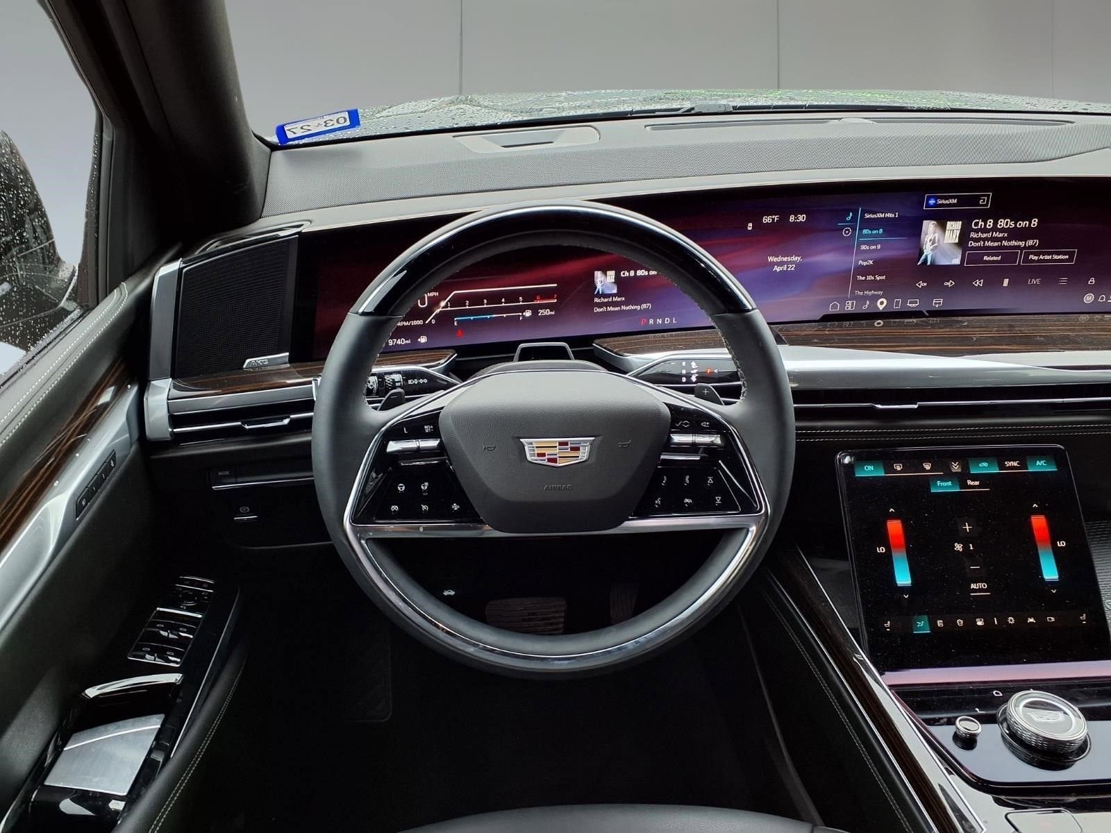 2025 Cadillac Escalade Luxury