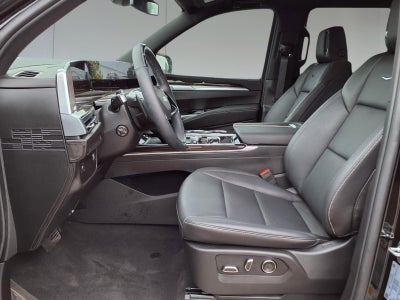 2025 Cadillac Escalade Luxury