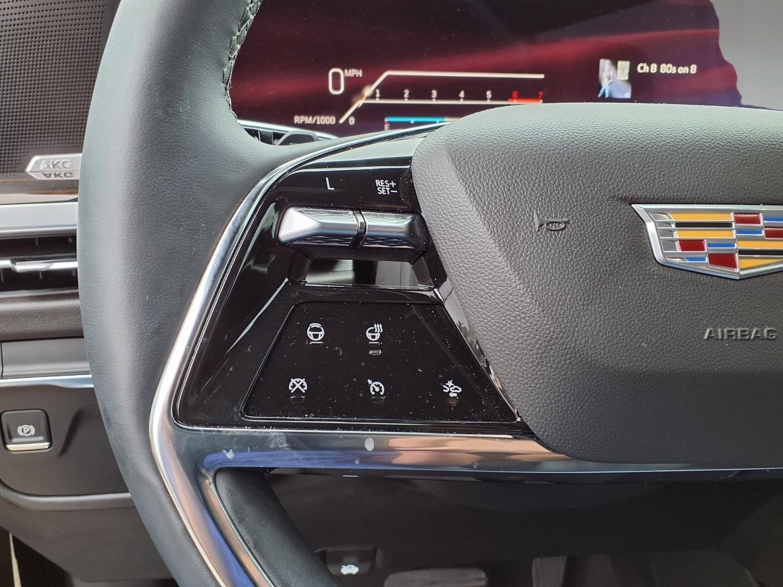 2025 Cadillac Escalade Luxury