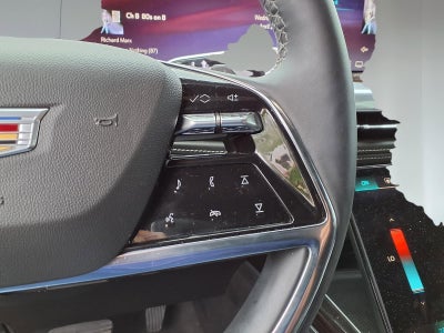 2025 Cadillac Escalade Luxury