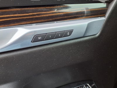 2025 Cadillac Escalade Luxury