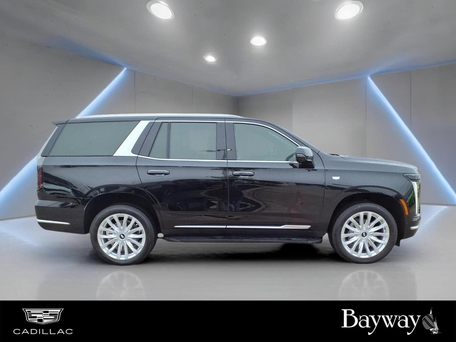 2025 Cadillac Escalade Luxury