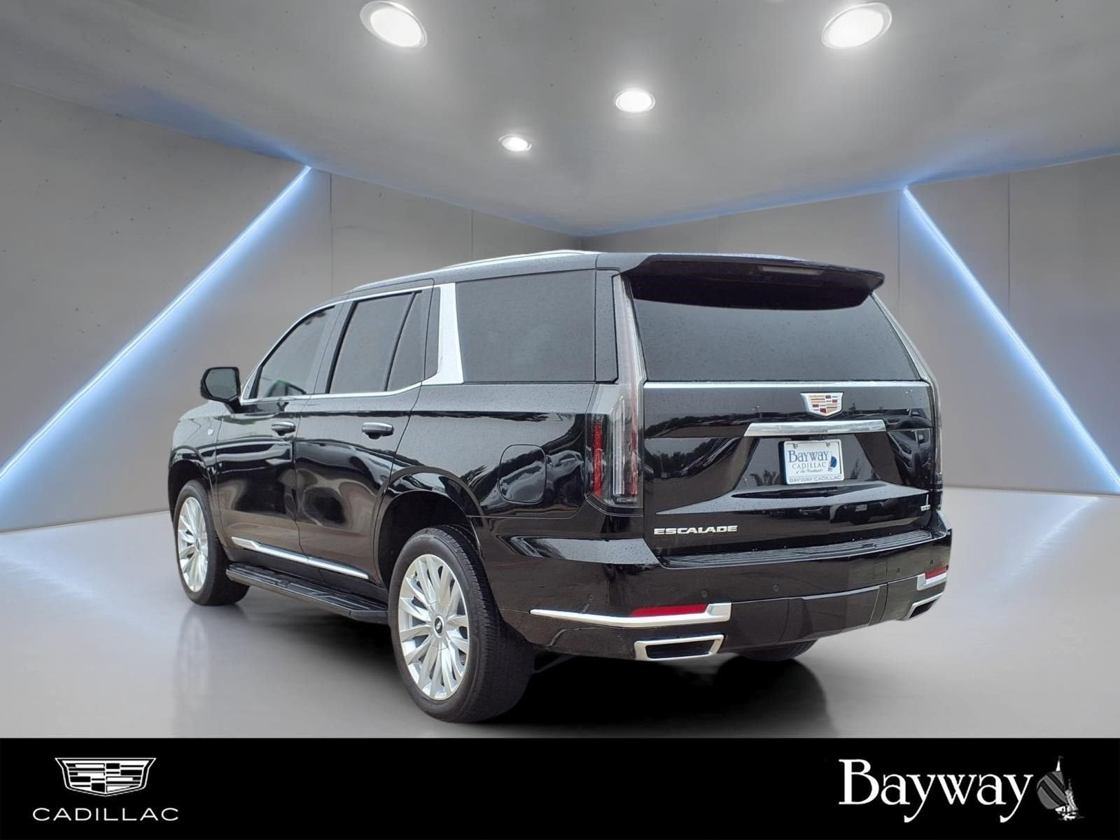 2025 Cadillac Escalade Luxury