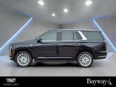 2025 Cadillac Escalade Luxury