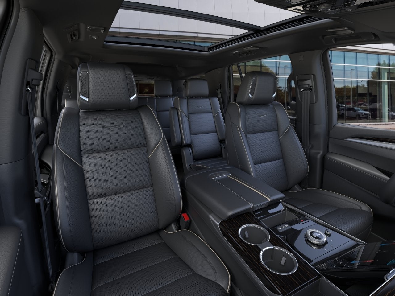 2026 Cadillac Escalade Luxury