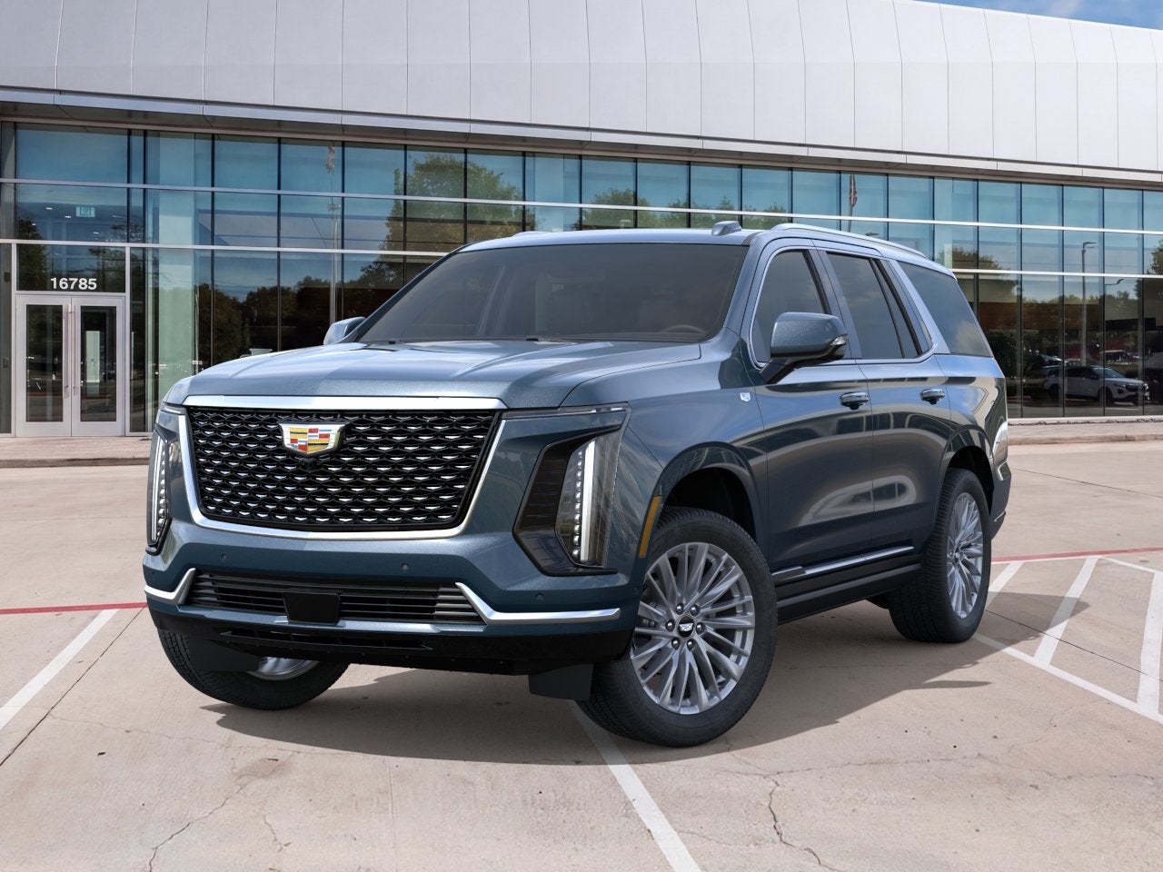 2026 Cadillac Escalade Luxury