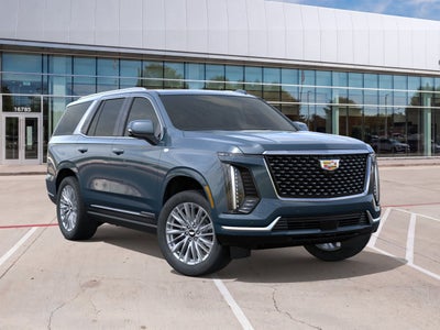 2026 Cadillac Escalade Luxury
