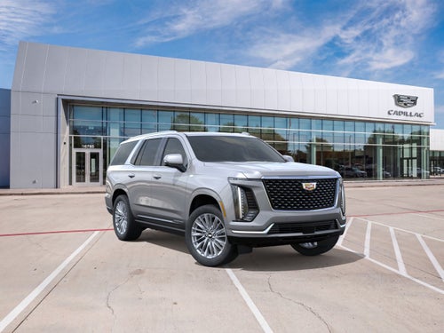 2026 Cadillac Escalade Luxury