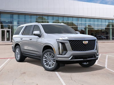 2026 Cadillac Escalade Luxury