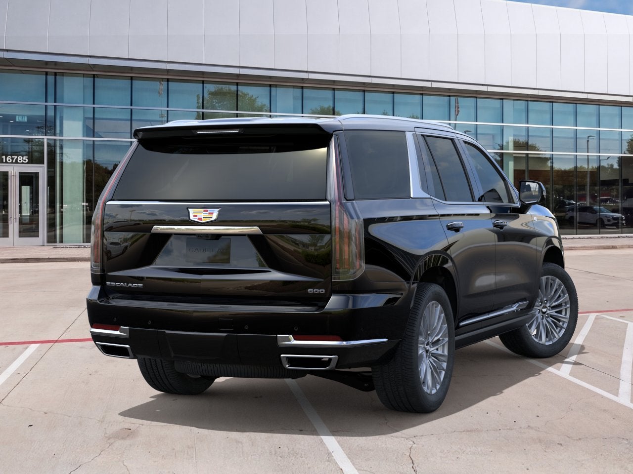 2026 Cadillac Escalade Luxury