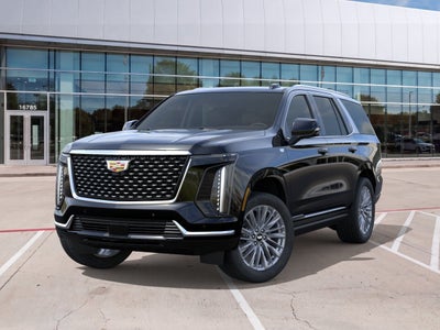 2026 Cadillac Escalade Luxury