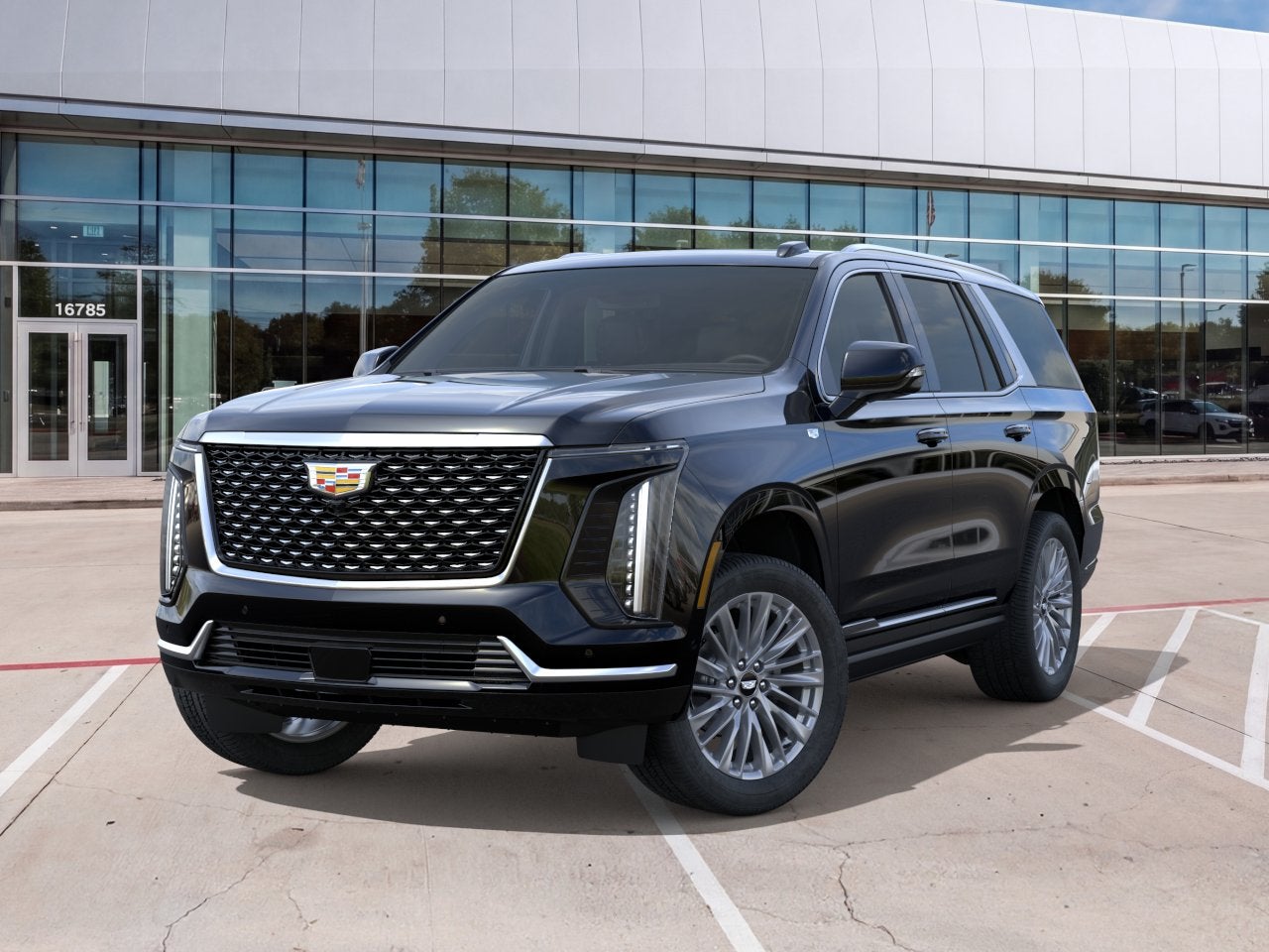 2026 Cadillac Escalade Luxury