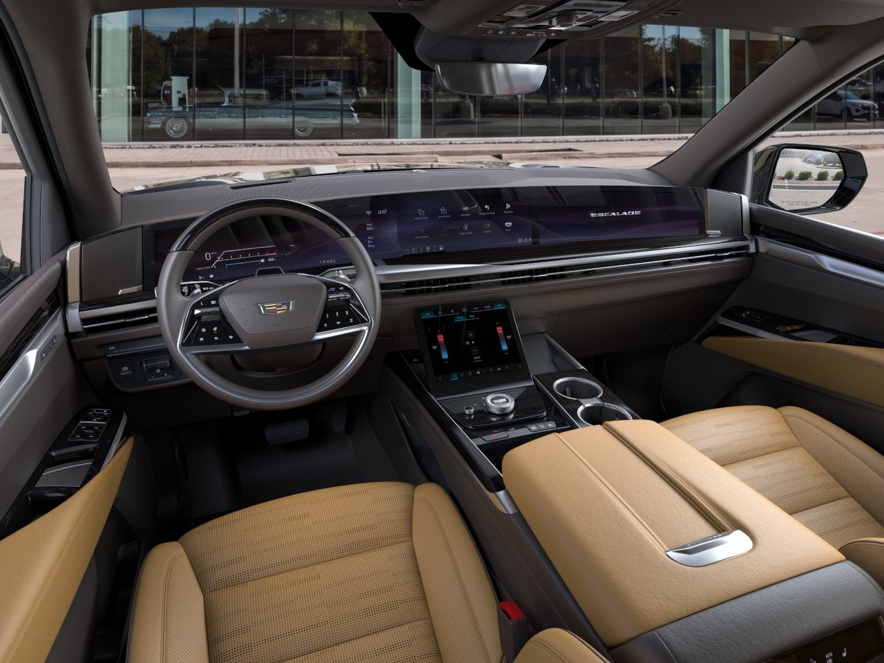 2026 Cadillac Escalade Luxury
