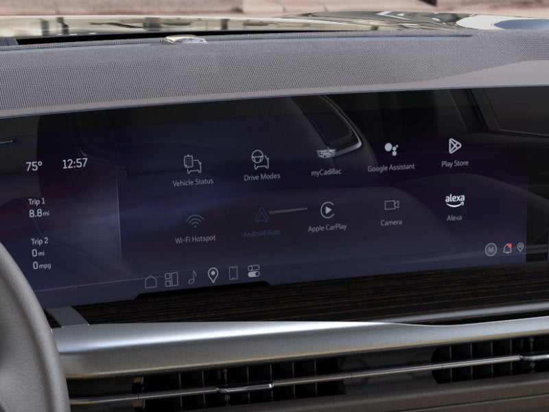 2026 Cadillac Escalade Luxury