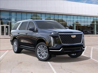 2026 Cadillac Escalade Luxury