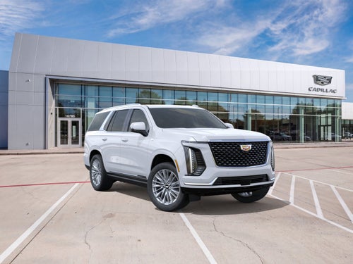 2026 Cadillac Escalade Luxury