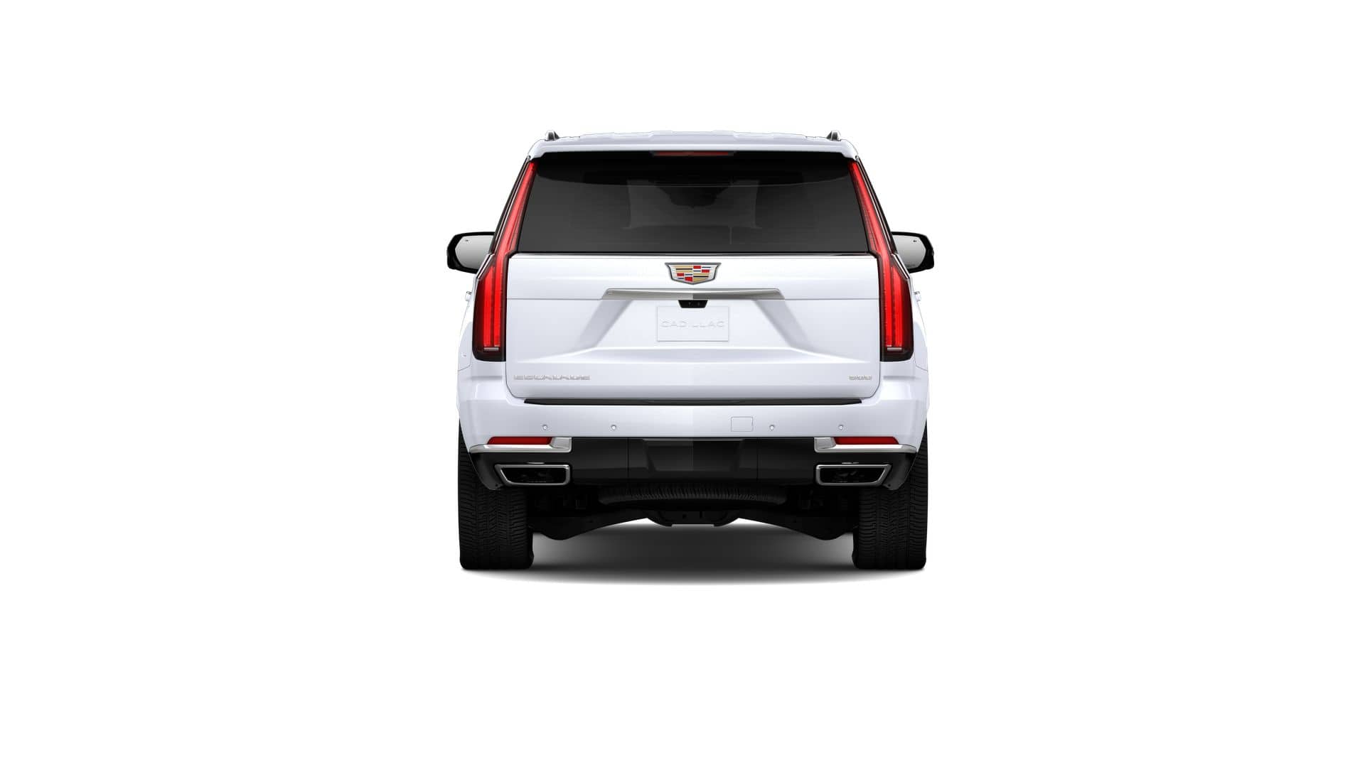 2026 Cadillac Escalade Luxury