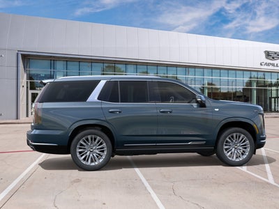 2026 Cadillac Escalade Luxury
