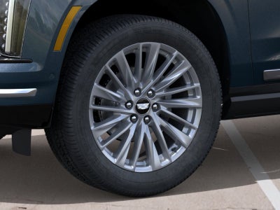 2026 Cadillac Escalade Luxury