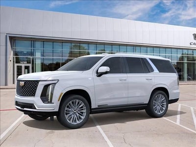 2026 Cadillac Escalade Luxury