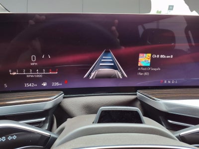 2026 Cadillac Escalade Luxury