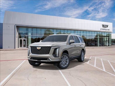 2027 Cadillac Escalade Luxury