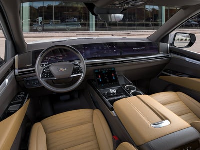 2027 Cadillac Escalade 2WD Luxury