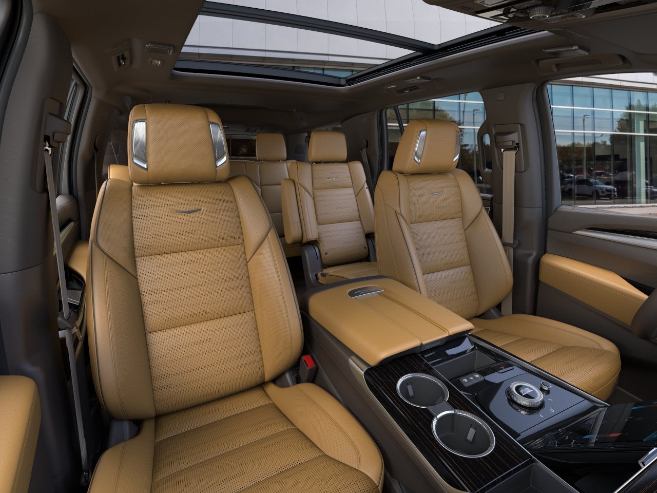 2027 Cadillac Escalade 2WD Luxury