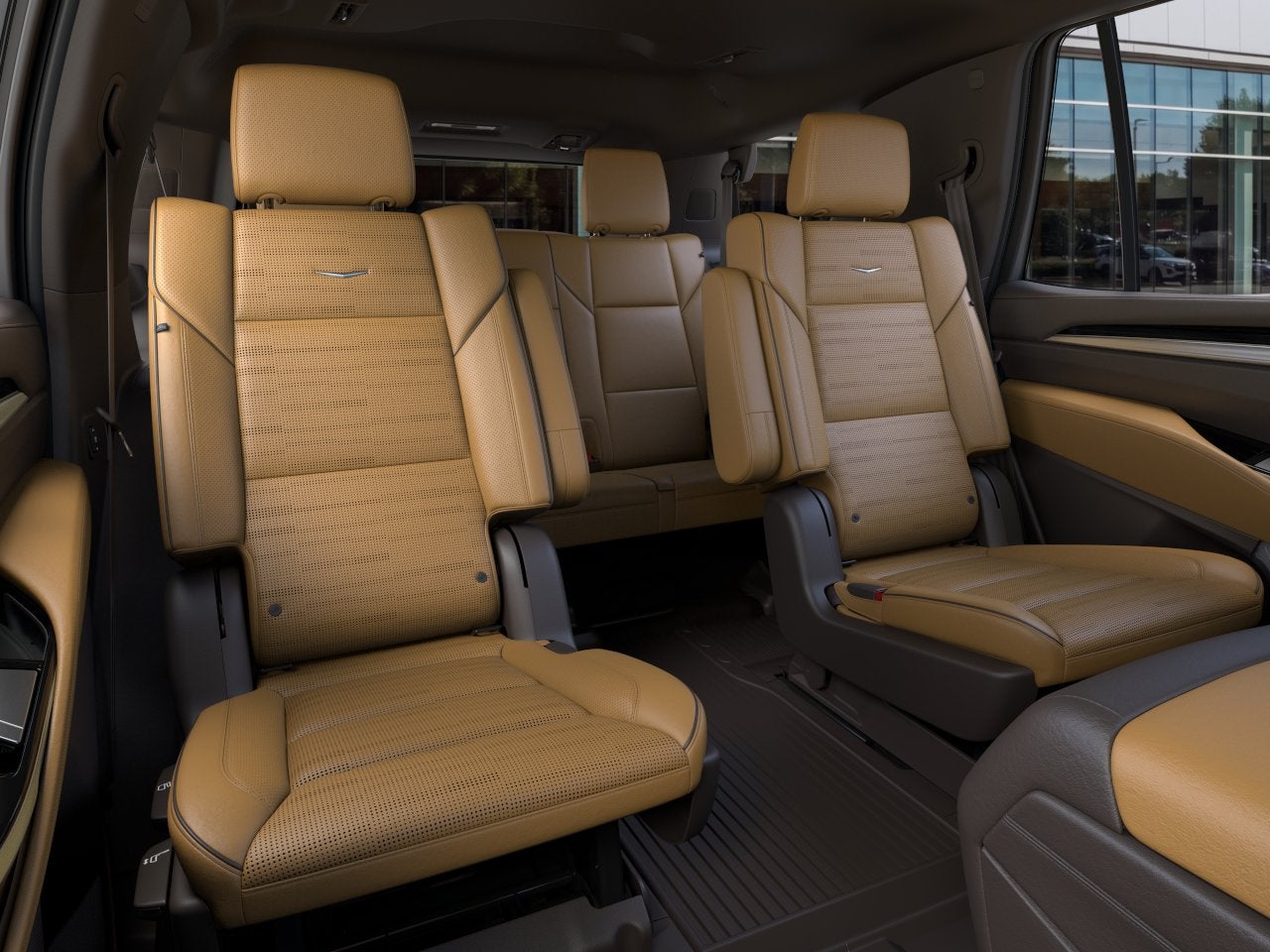 2027 Cadillac Escalade 2WD Luxury