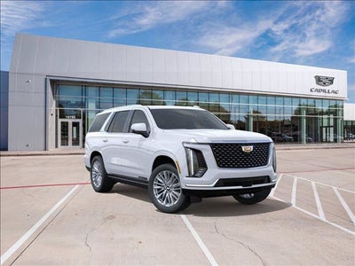 2027 Cadillac Escalade 2WD Luxury
