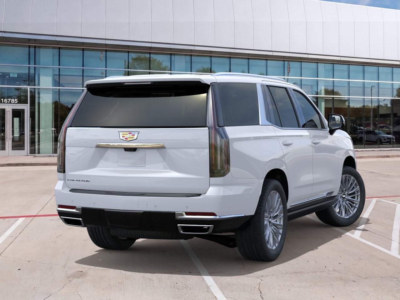 2027 Cadillac Escalade 2WD Luxury