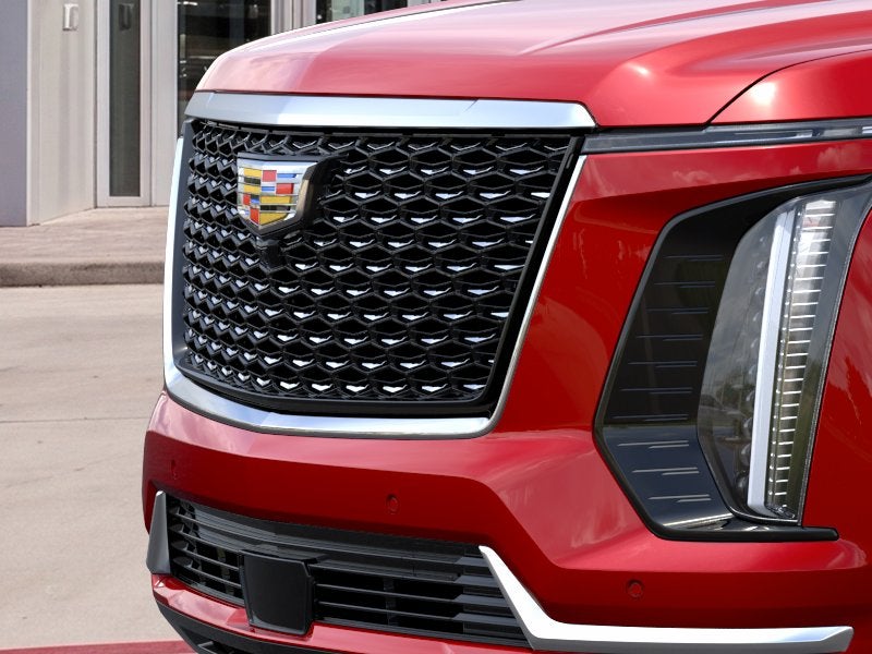 2027 Cadillac Escalade Luxury