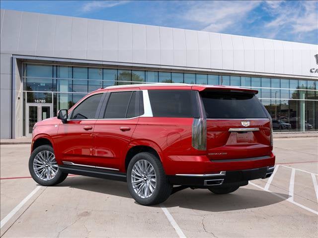 2027 Cadillac Escalade Luxury