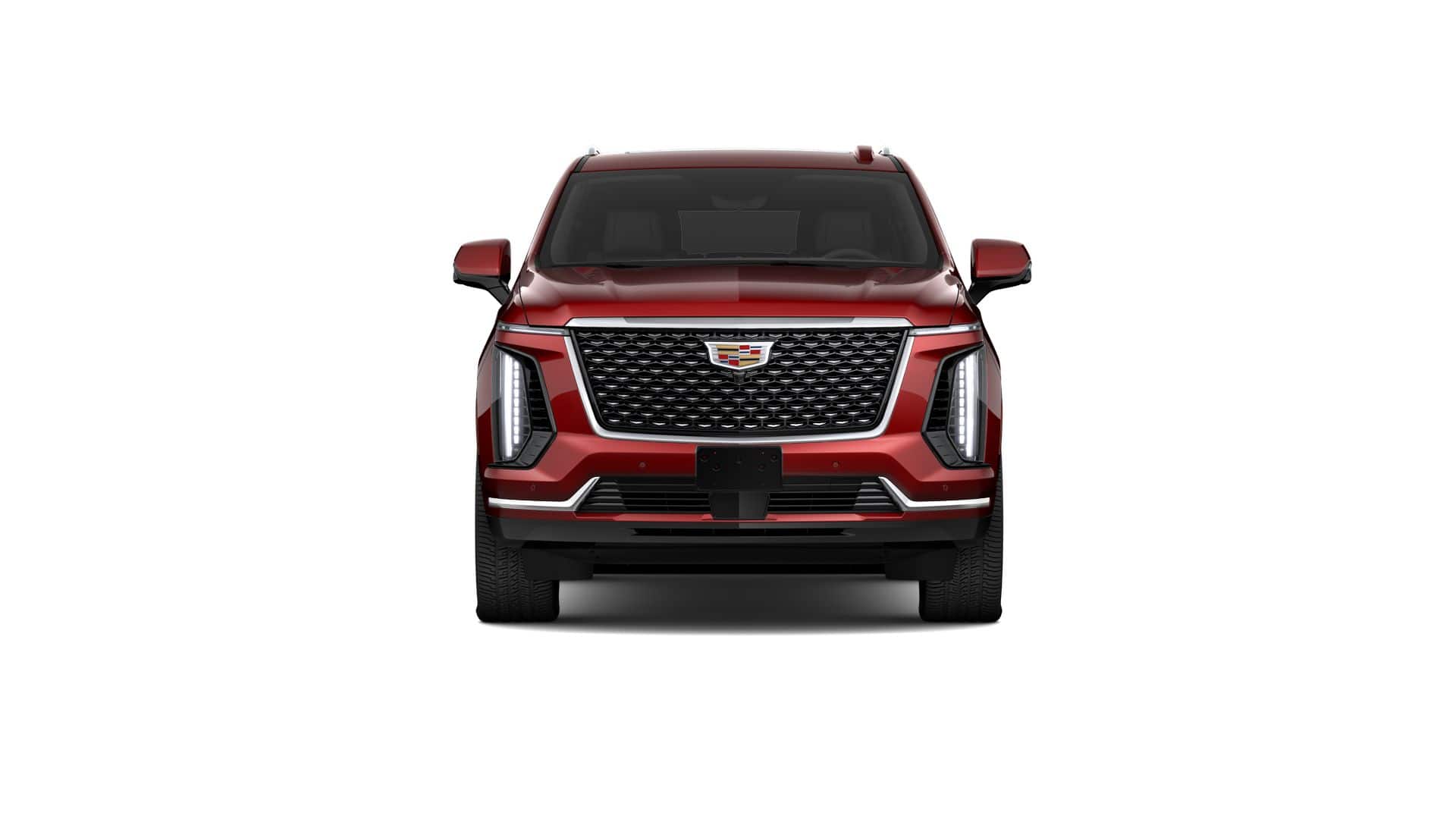 2027 Cadillac Escalade Luxury