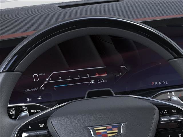 2027 Cadillac Escalade Luxury
