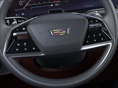 2027 Cadillac Escalade Luxury