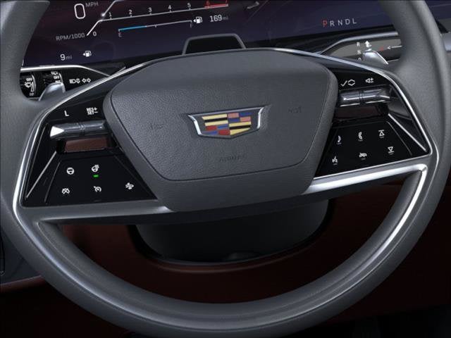 2027 Cadillac Escalade Luxury