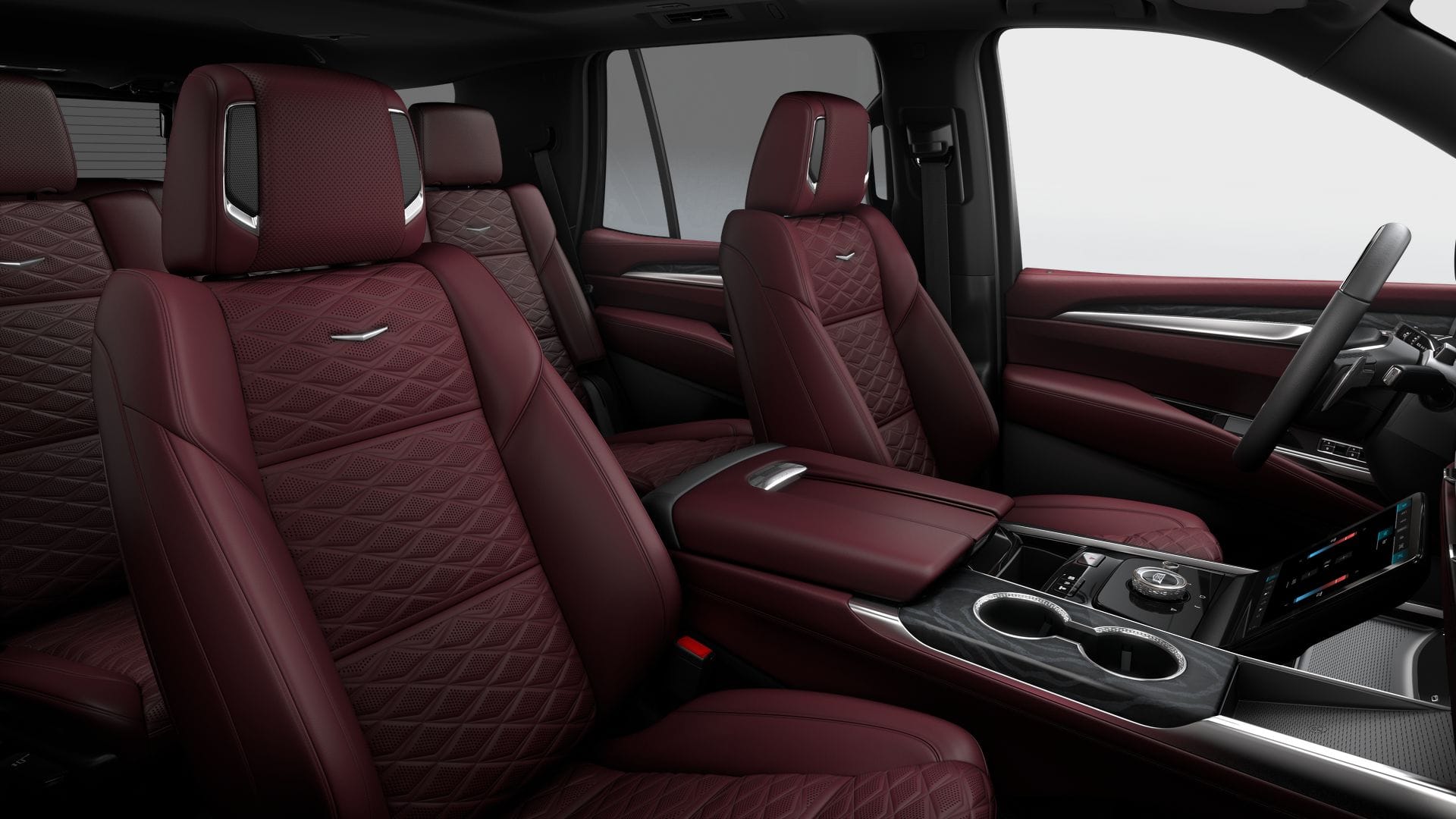 2027 Cadillac Escalade Luxury