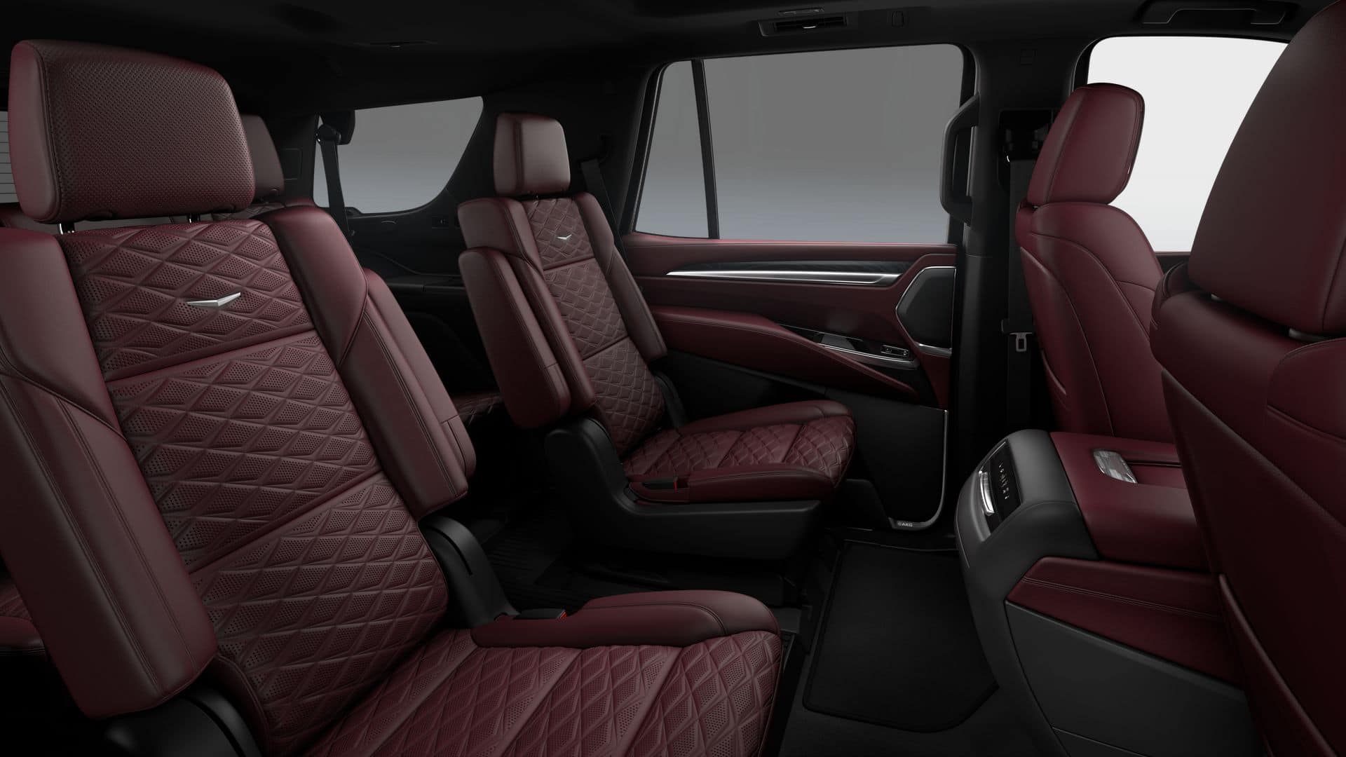 2027 Cadillac Escalade Luxury