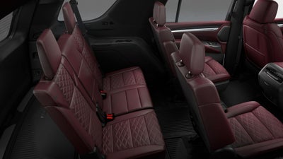 2027 Cadillac Escalade Luxury