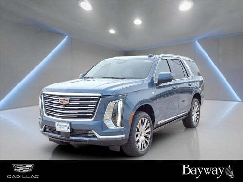 2026 Cadillac Escalade Platinum Luxury
