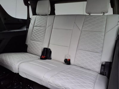 2026 Cadillac Escalade Platinum Luxury