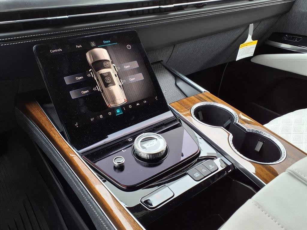 2026 Cadillac Escalade Platinum Luxury