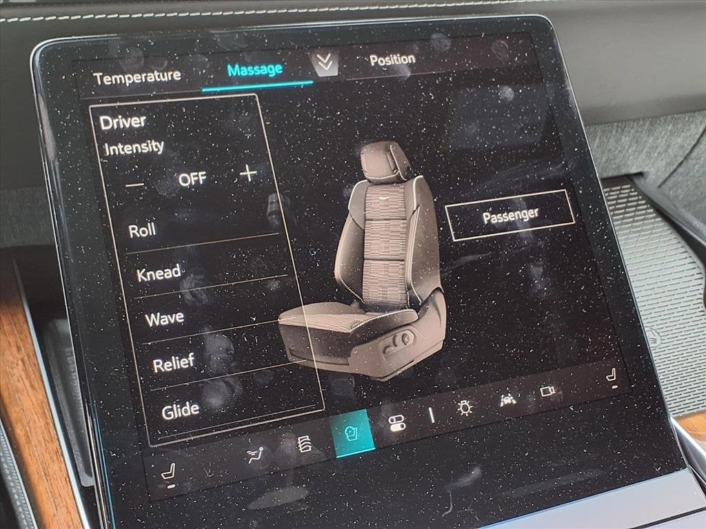 2026 Cadillac Escalade Platinum Luxury