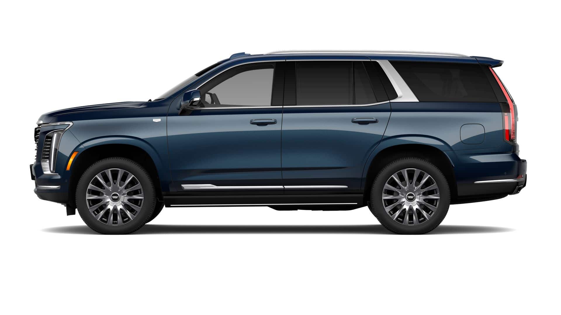 2026 Cadillac Escalade Platinum Luxury