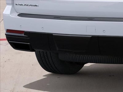 2026 Cadillac Escalade Sport