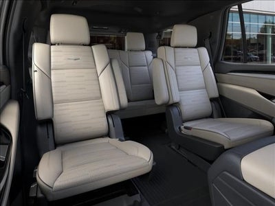 2026 Cadillac Escalade Sport