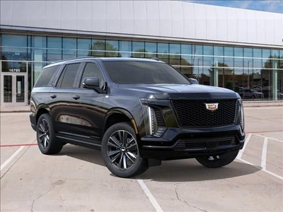 2026 Cadillac Escalade Sport
