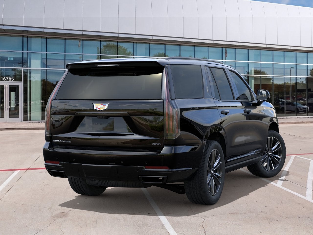 2026 Cadillac Escalade Sport