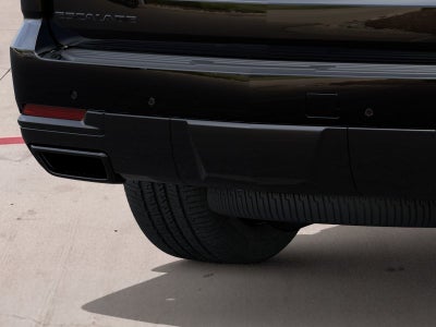 2027 Cadillac Escalade Sport